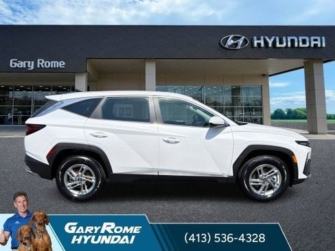 Certified 2025 Hyundai Tucson SE AWD/4WD image 11