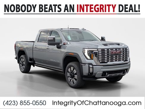 New 2026 GMC Sierra 2500 Denali w/ Denali Reserve Package image 1