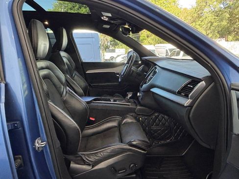 Used 2019 Volvo XC90 T6 R-Design w/ Advanced Package AWD/4WD image 36