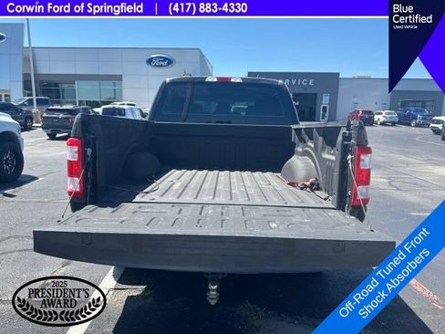 Used 2021 Ford F150 XL w/ FX4 Off-Road Package AWD/4WD image 10