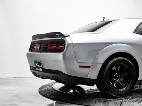 Used 2018 Dodge Challenger SRT Demon image 16
