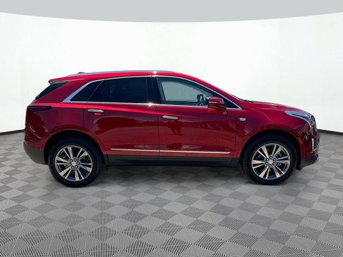 New 2026 Cadillac XT5 Premium Luxury w/ Driver Assist Package FWD image 4
