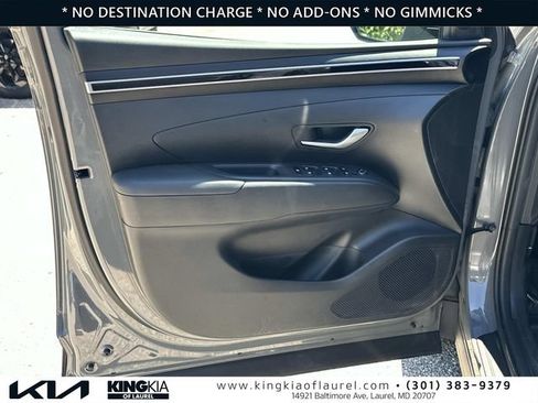 Used 2024 Hyundai Tucson SEL FWD image 19