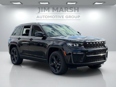 New 2026 Jeep Grand Cherokee Limited image 8