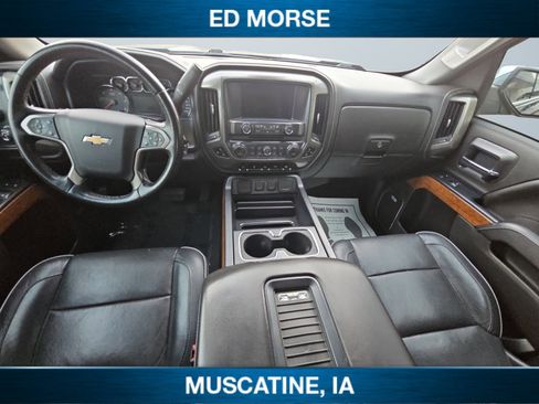Used 2018 Chevrolet Silverado 1500 High Country image 15