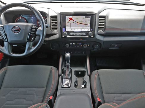 Used 2023 Nissan Frontier Pro-X w/ Pro Convenience Package RWD image 2