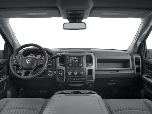 Used 2016 RAM 2500 Tradesman w/ Chrome Appearance Group AWD/4WD image 10