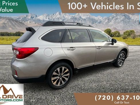 Used 2016 Subaru Outback 3.6R Limited image 5