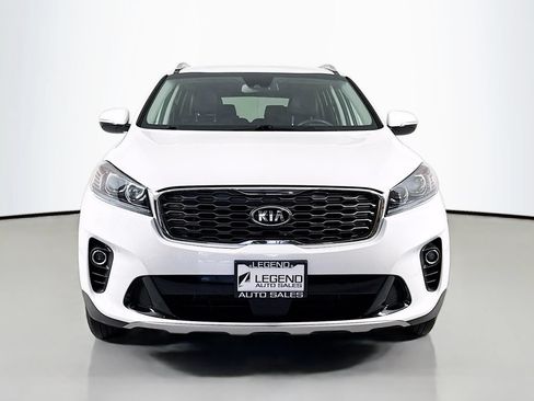 Used 2019 Kia Sorento EX FWD image 2