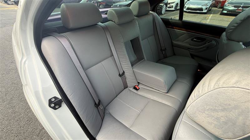 Used 2003 BMW 540i Sedan RWD image 20