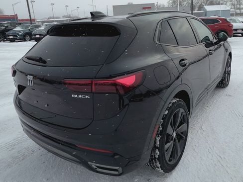 New 2026 Buick Envision Sport Touring image 8