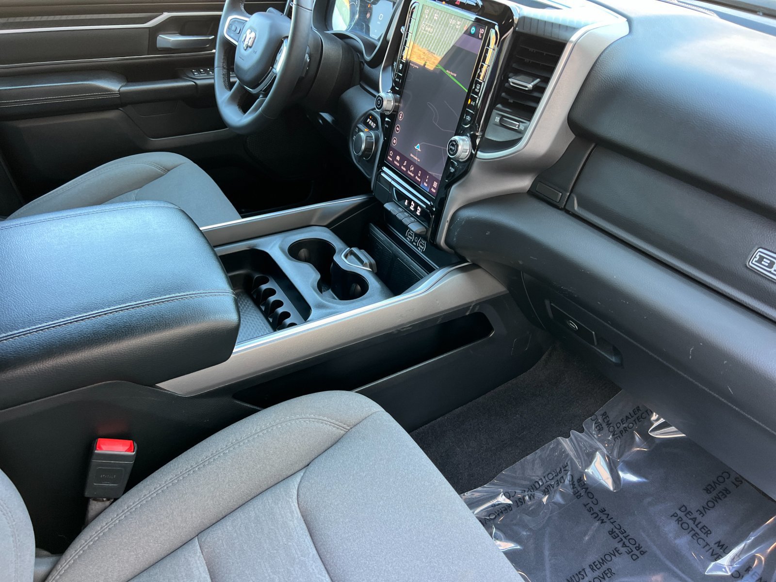 Used 2025 RAM 1500 Big Horn AWD/4WD image 14