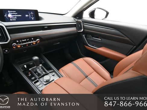 Used 2025 MAZDA CX-50 2.5 Turbo w/ Premium Plus Pkg image 28
