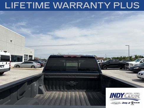 Used 2020 Chevrolet Silverado 3500 LTZ w/ LTZ Plus Package AWD/4WD image 12