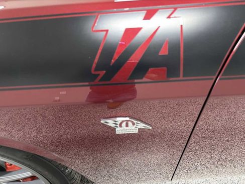 Used 2018 Dodge Challenger T/A w/ Quick Order Package 28P T/A image 31