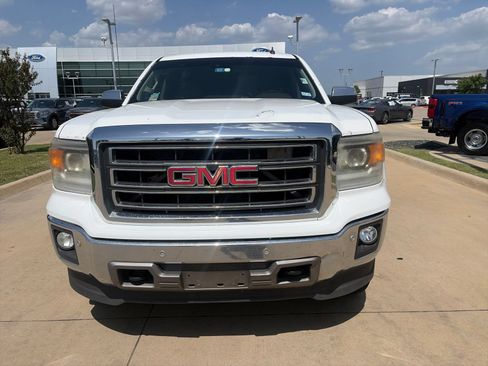 Used 2014 GMC Sierra 1500 SLT AWD/4WD image 2