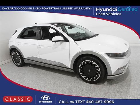 Certified 2024 Hyundai Ioniq 5 Limited AWD/4WD image 1
