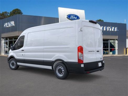 New 2026 Ford Transit 250 148 Medium Roof w/ Load Area Protection Package image 4