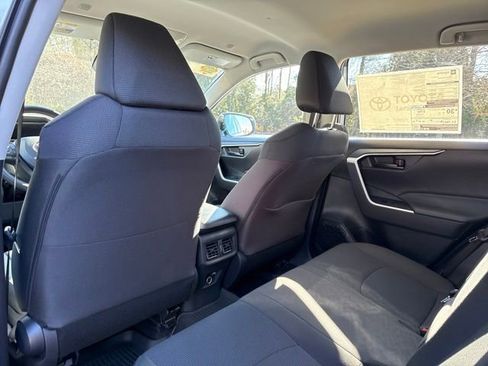 New 2025 Toyota RAV4 LE image 22