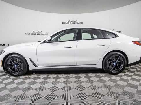 Used 2023 BMW i4 eDrive35 w/ Premium Package RWD image 10