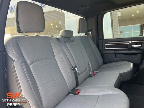 Used 2024 RAM 2500 Big Horn image 14