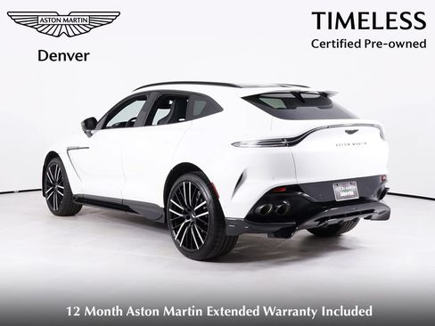 Used 2025 Aston Martin DBX 707 AWD/4WD image 3