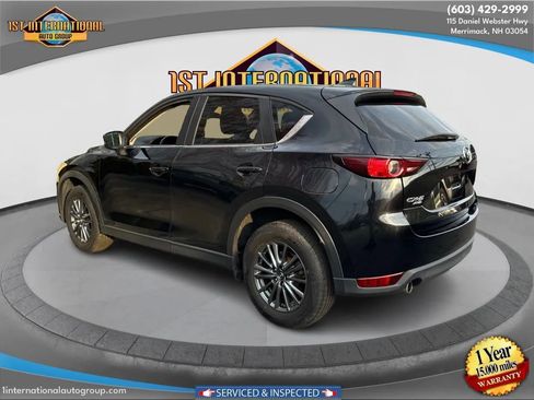 Used 2019 MAZDA CX-5 Touring AWD/4WD image 6
