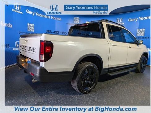 New 2026 Honda Ridgeline Black Edition image 6