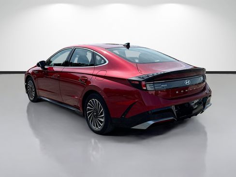 Used 2024 Hyundai Sonata SEL FWD image 4