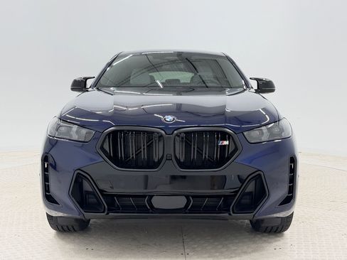 New 2027 BMW X6 M60i AWD/4WD image 6