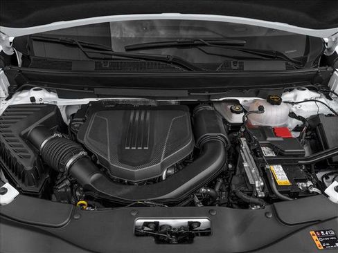 New 2026 GMC Acadia Elevation FWD image 8