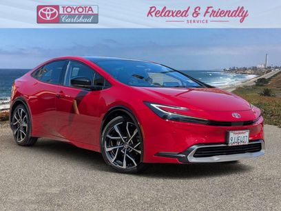 Used 2023 Toyota Prius Prime Premium