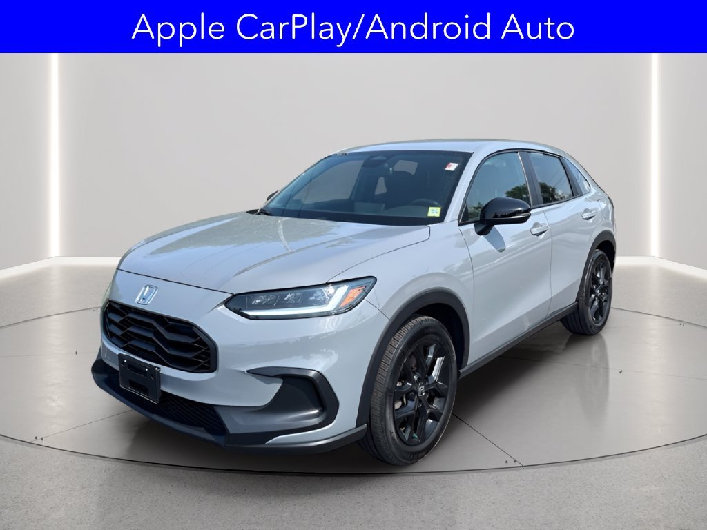 Certified 2024 Honda HR-V Sport image 10