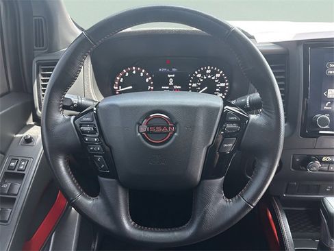 Used 2024 Nissan Frontier PRO-4X w/ Off-Road Protection Package image 16