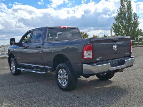 Certified 2023 RAM 2500 Big Horn w/ Level 1 Equipment Group image 4