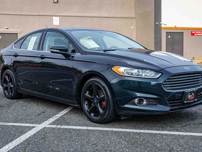 Used 2014 Ford Fusion SE w/ Equipment Group 201A