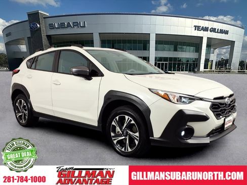 Used 2024 Subaru Crosstrek 2.0i Premium AWD/4WD image 1