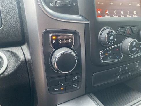 Certified 2021 RAM 1500 Warlock w/ Luxury Group AWD/4WD image 22