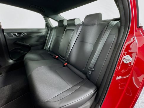 New 2026 Honda Civic Sport image 22