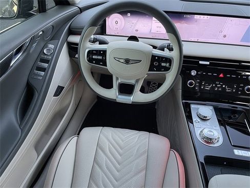 New 2026 Genesis G80 2.5T Sport Prestige image 8