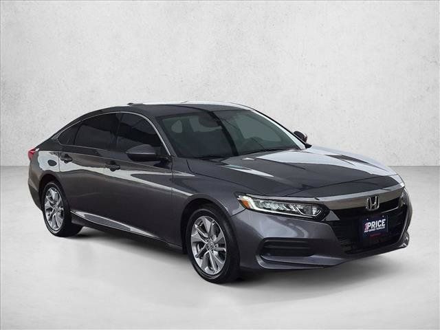 Used 2018 Honda Accord LX image 3