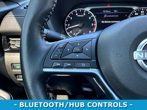Used 2024 Nissan Sentra SV w/ All-Weather Package FWD image 11