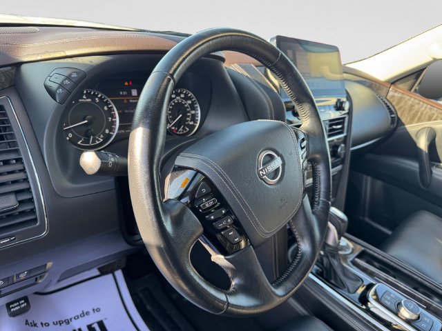 Used 2023 Nissan Armada Platinum w/ Captain's Chairs Package AWD/4WD image 13
