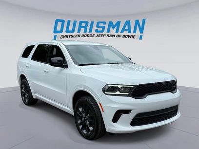 Used 2025 Dodge Durango GT