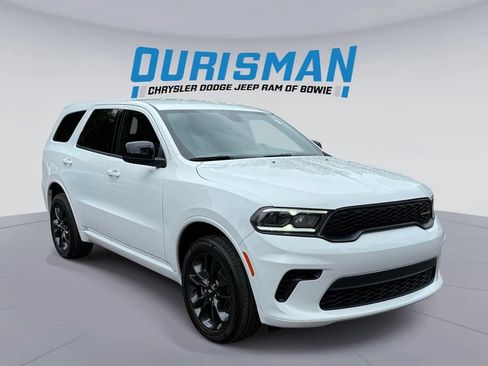 Used 2025 Dodge Durango GT AWD/4WD image 1