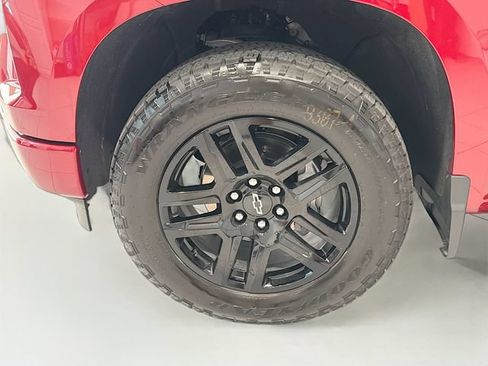 Used 2026 Chevrolet Silverado 1500 RST w/ RST All Star Premium Package AWD/4WD image 26