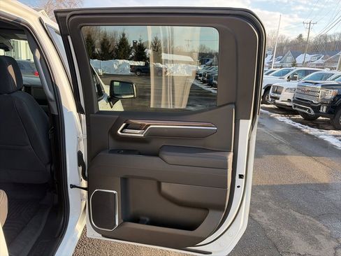 Used 2025 Chevrolet Silverado 1500 RST image 22