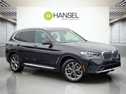 Certified 2024 BMW X3 xDrive30i w/ Convenience Package