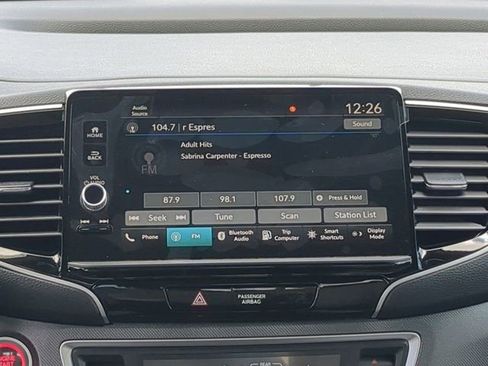 New 2026 Honda Ridgeline RTL image 16