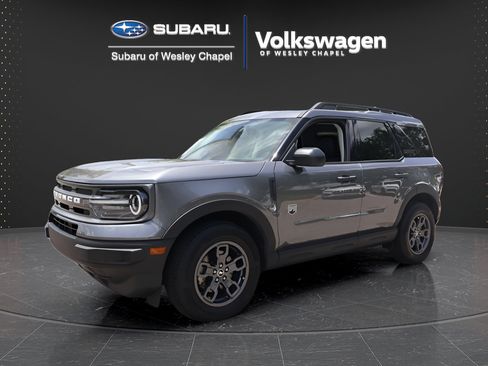 Used 2023 Ford Bronco Sport Big Bend AWD/4WD image 5